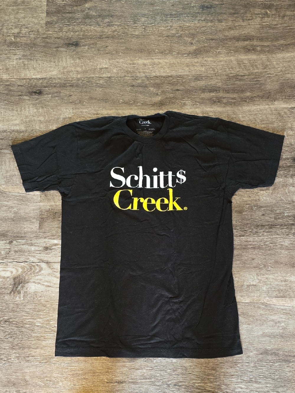 Schitt$ Creek Black Tee - Men’s Shirt